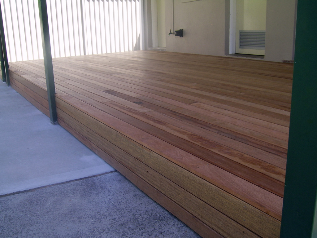 Decking