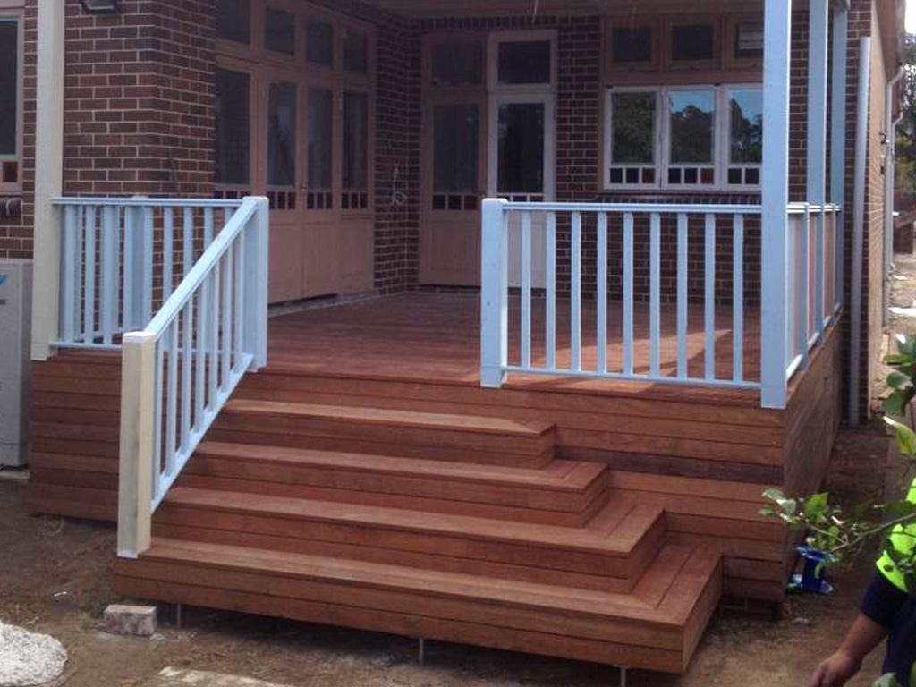 Decking